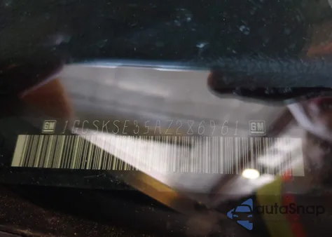 2010 Chevrolet Silverado Lt из США, поврежденный, VIN 1GCSKSE35AZ286961